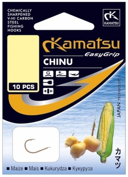 Przypon gotowy Kamatsu Chinu