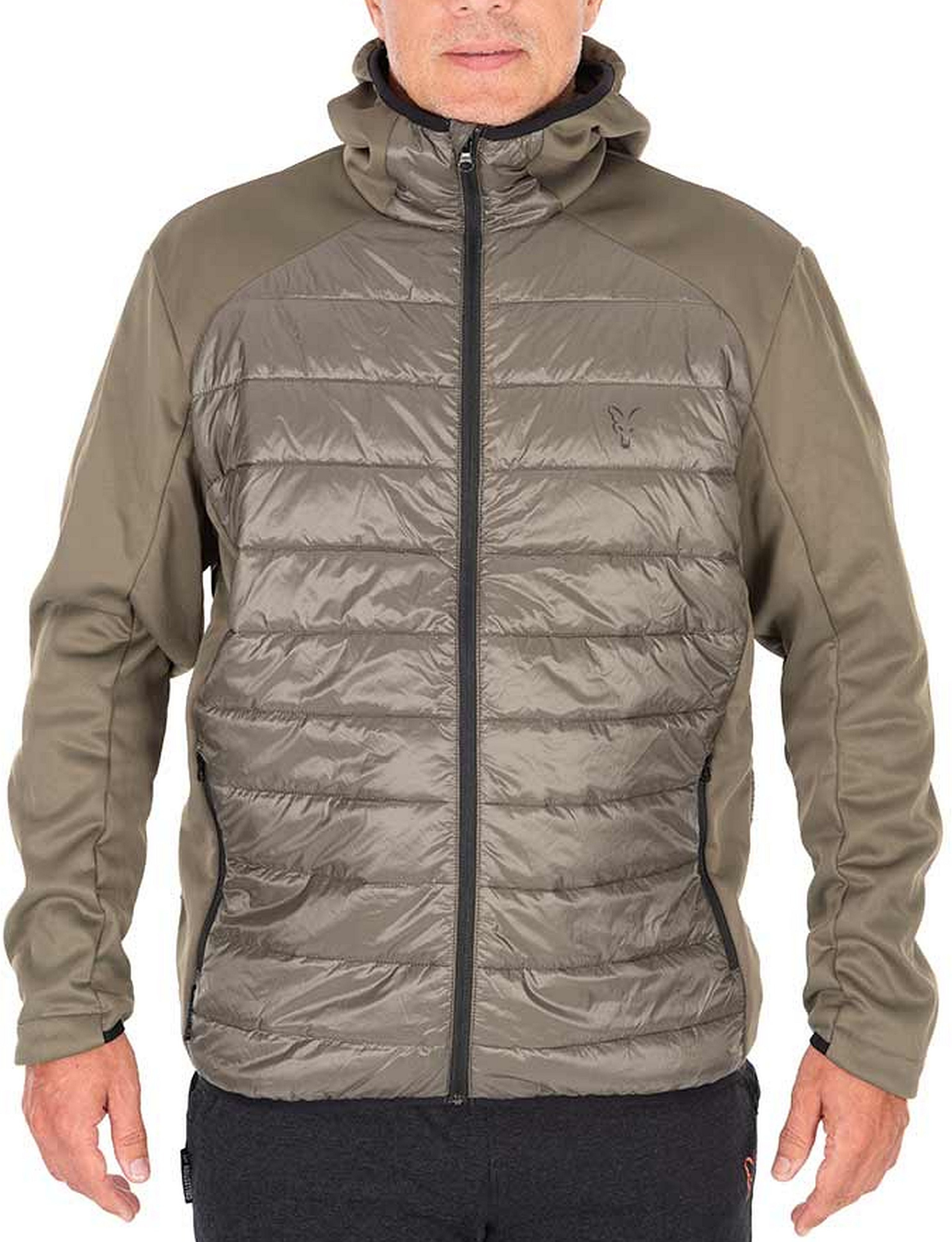 Kurtka zimowa Fox Collection Hybrid Jacket