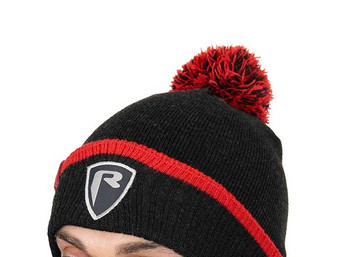 Czapka Fox Rage Voyager Dark Grey Bobble Hat