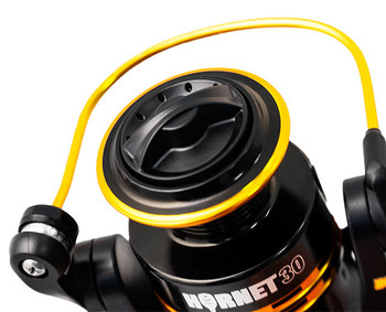 Szpula metalowa Delphin HORNET