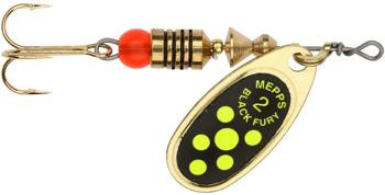 Obrotówka Mepps Black Fury