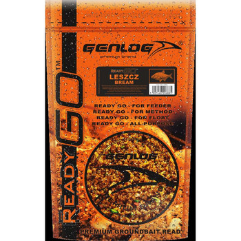 Zanęta gotowa Genlog Ready Go