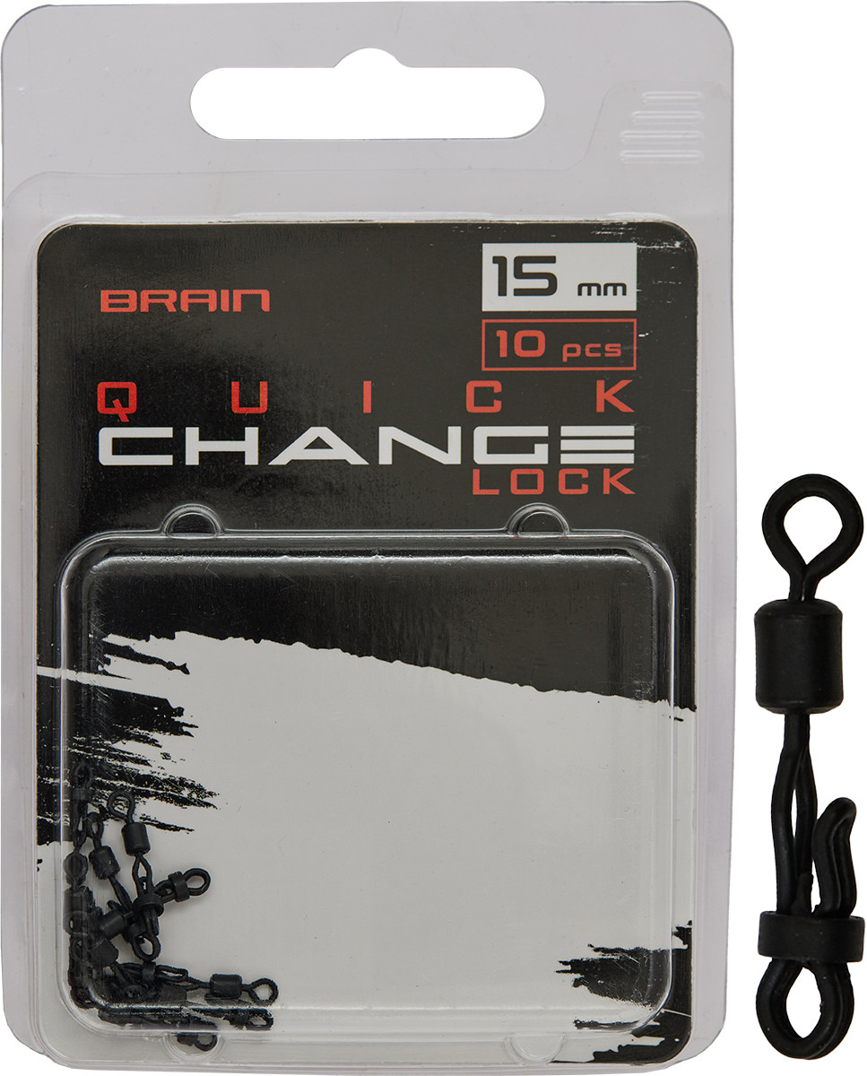 Szybkozłączka Brain Quick Change Lock