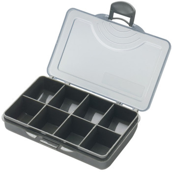 Pudełko na akcesoria 8 komory Mivardi Carp Box