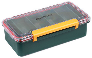 Pudełko, skrzynka wędkarska Mikado H392 z uszczelką