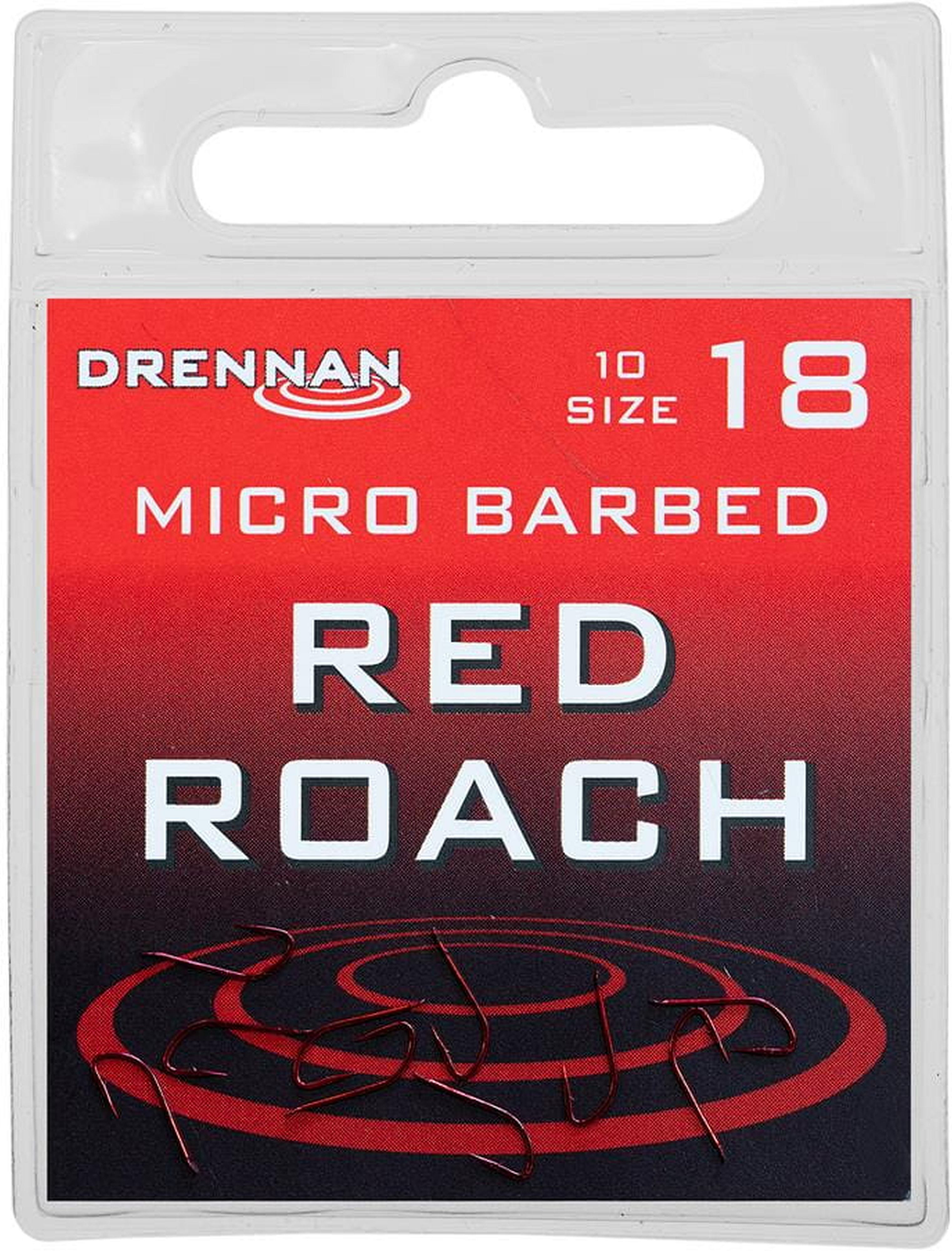 Hak Drennan Red Roach
