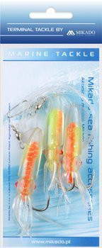 Zestaw morski Mikado Squid Rig