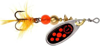 Obrotówka Mepps Black Fury Mouche