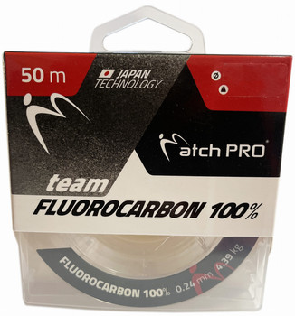 Żyłka MatchPro Team Fluorocarbon