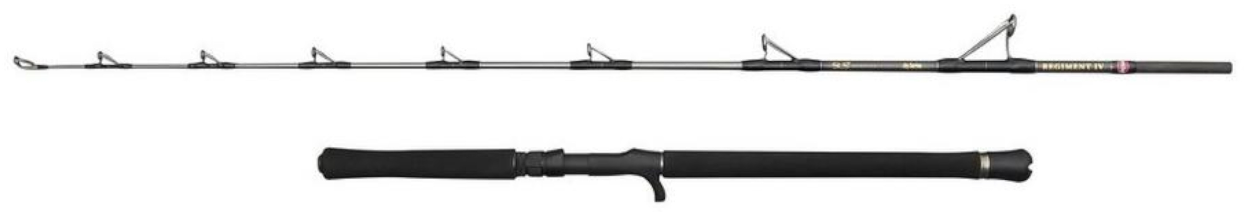 Wędka Penn Regiment IV Jig 601