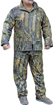 Komplet przeciwdeszczowy Konger Moro