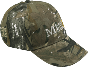 Czapka z daszkiem Megabaits