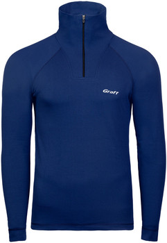 Męski Golf Termoaktywny Graff DUO SKIN 200 - 907-3