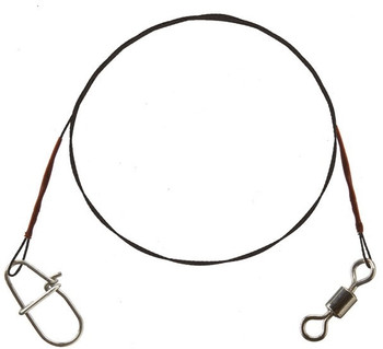 Przypon tytanowy Cormoran Single Strand