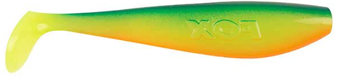 Guma Fox Rage Zander Pro Shad