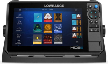 Echosonda Lowrance HDS 9 PRO No Transducer