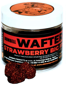 Kulki proteinowe Ultimate Top Range Dumbell Wafters