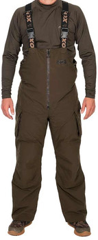 Spodnie zimowe FOX Carp Sherpa Tec Sallopettes