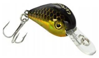 Wobler Kamatsu Mini Minnow