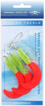 Zestaw morski Mikado Trebble Pilk Twist
