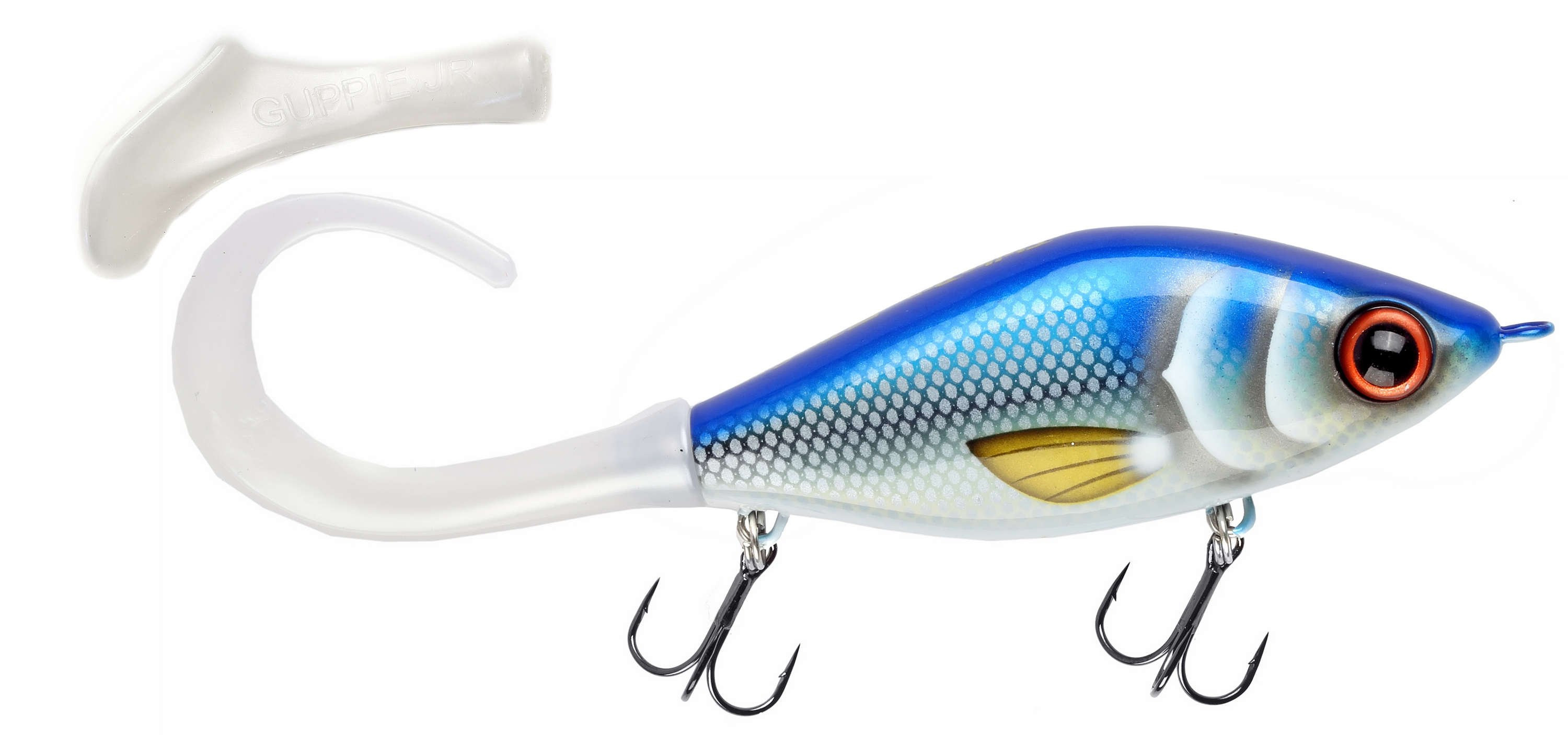 Wobler Strike Pro Guppie Jr. Sinking