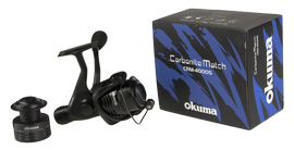 Kołowrotek Okuma Carbonite Match 4000