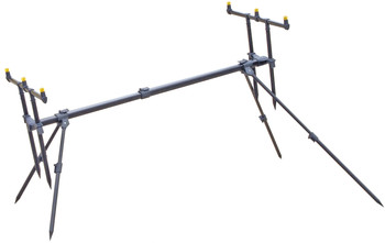 Stanowisko wędkarskie Konger Rod Pod Team Carp
