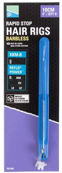 Przypony Preston KKM-B Rapid Stop Hair Rig