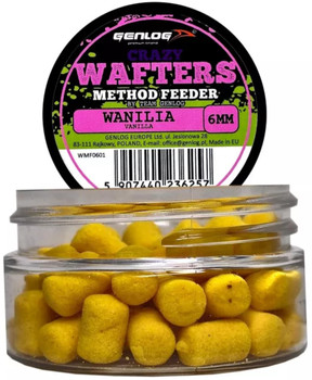 Kulki proteinowe Genlog Crazy