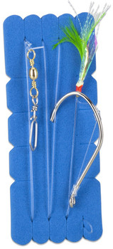 Zestaw morski Aquantic Bite Over Rig