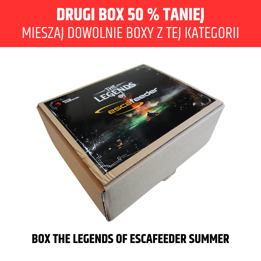 The Legends of Escafeeder - Summer