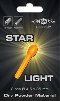 Świetliki proszkowe Mikado