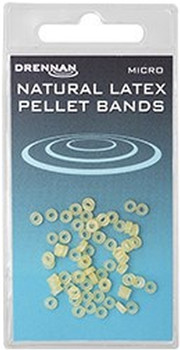 Stopery Drennan Natur. Latex Pellet