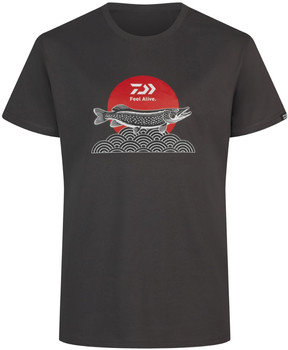 Koszulka Daiwa Japan Pike