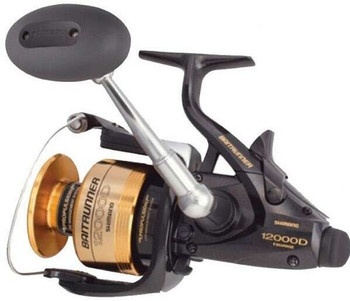 Kołowrotek Shimano Baitrunner D