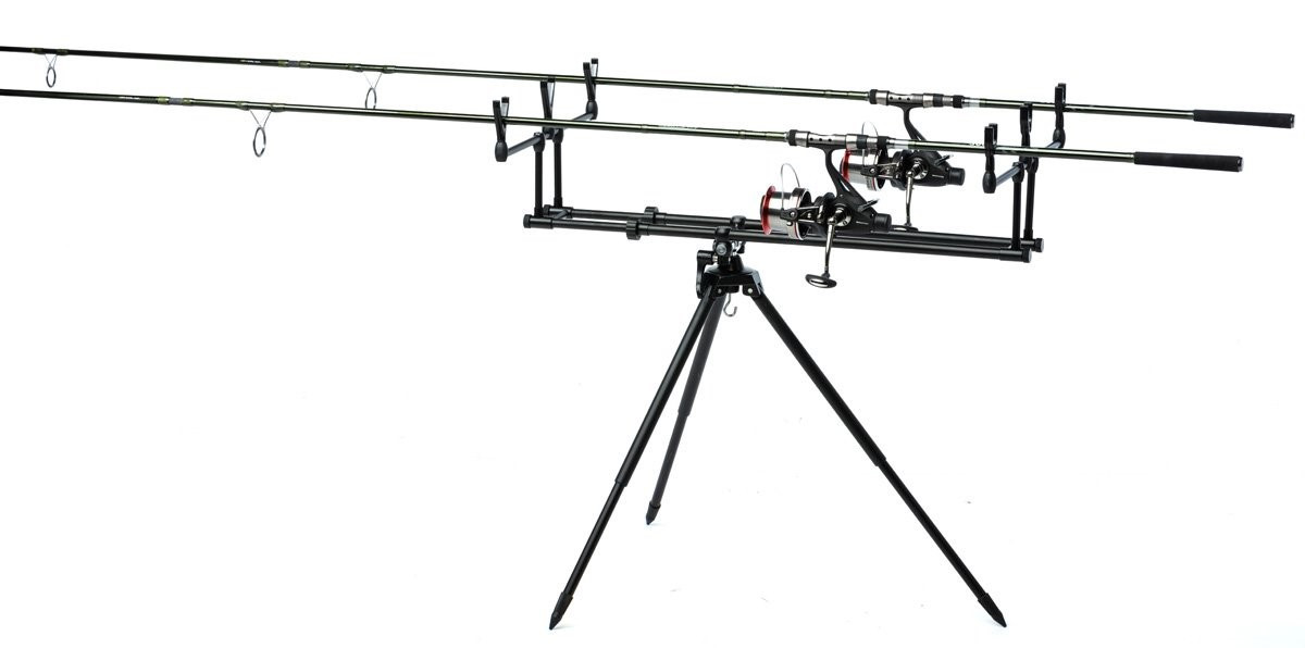 Jaxon PP-STK101A - stanowisko karpiowe, tripod