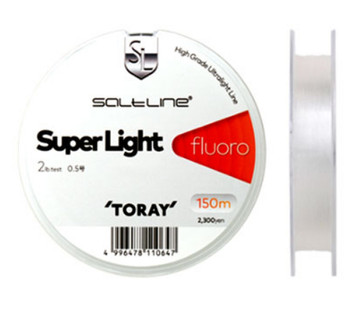 Fluorocarbon Toray SaltLine Super Light Fluoro