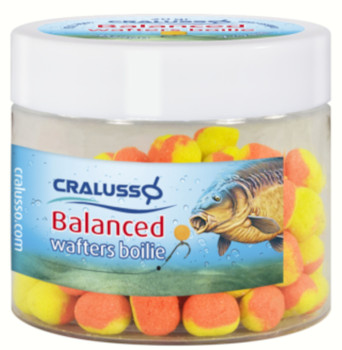 Kulki proteinowe Cralusso Dumbells Balanced