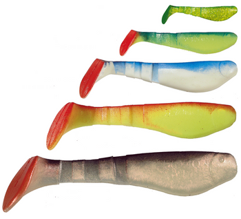 Przynęta gumowa ripper Konger Killer Shadow