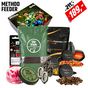 BOX wędkarski Gradu Method Feeder