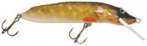 Wobler Mistrall Pike Floater