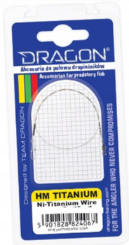 Przypon spinningowy Dragon N-Titanium Wire