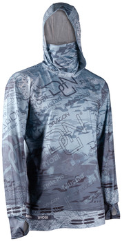 Bluza zawodnicza-teamowa DRAGON