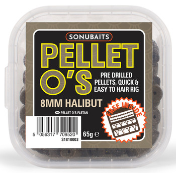 Pellet Sonubaits Pellet O'S