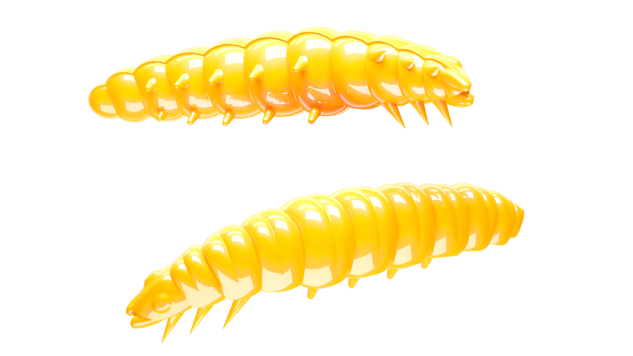 Przynęta gumowa Libra Larva