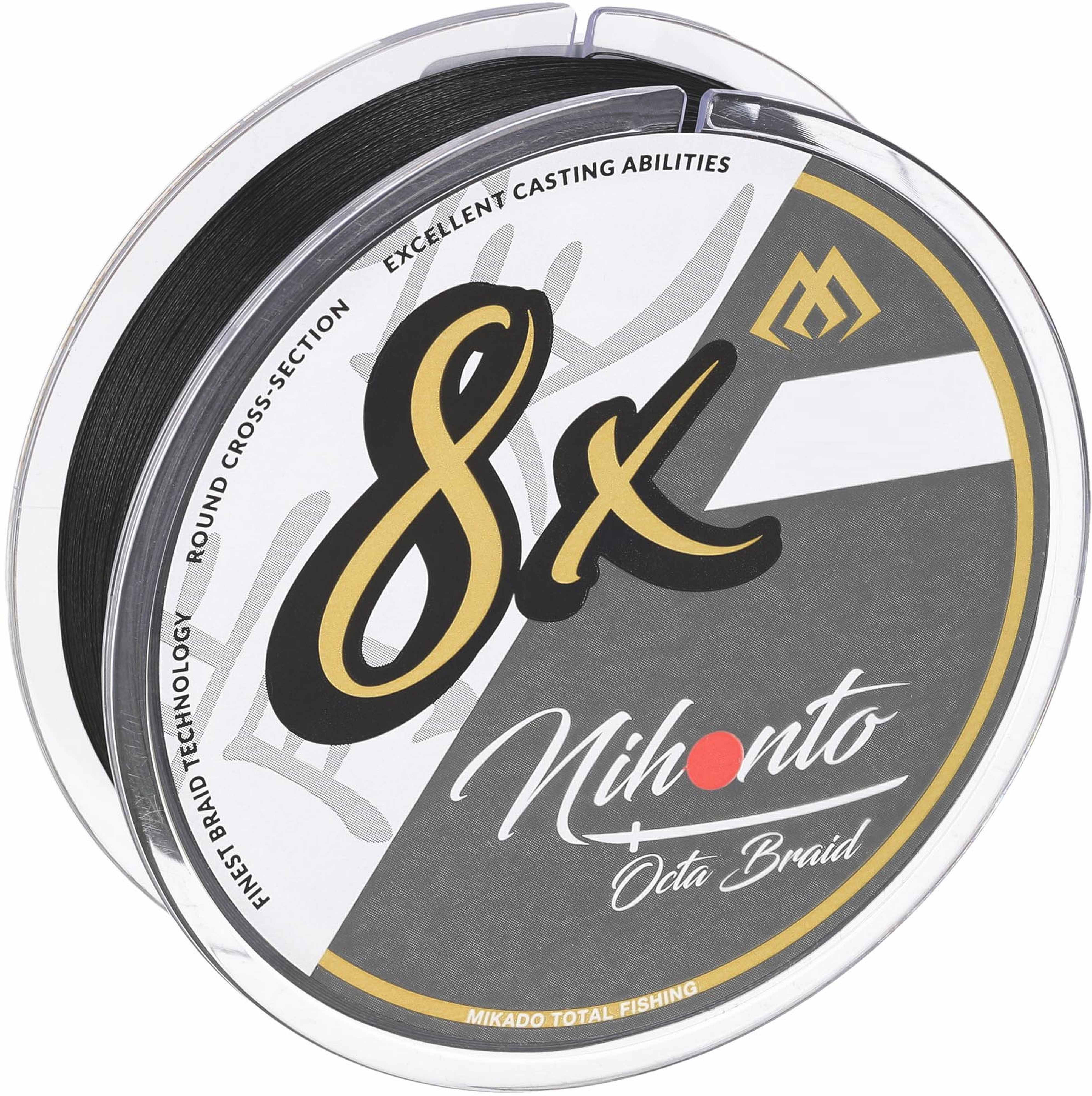 Plecionka Mikado Nihonto Octa Braid