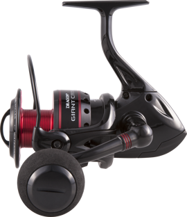 Kołowrotek sumowy Dragon Giant Cat FD670i 7000