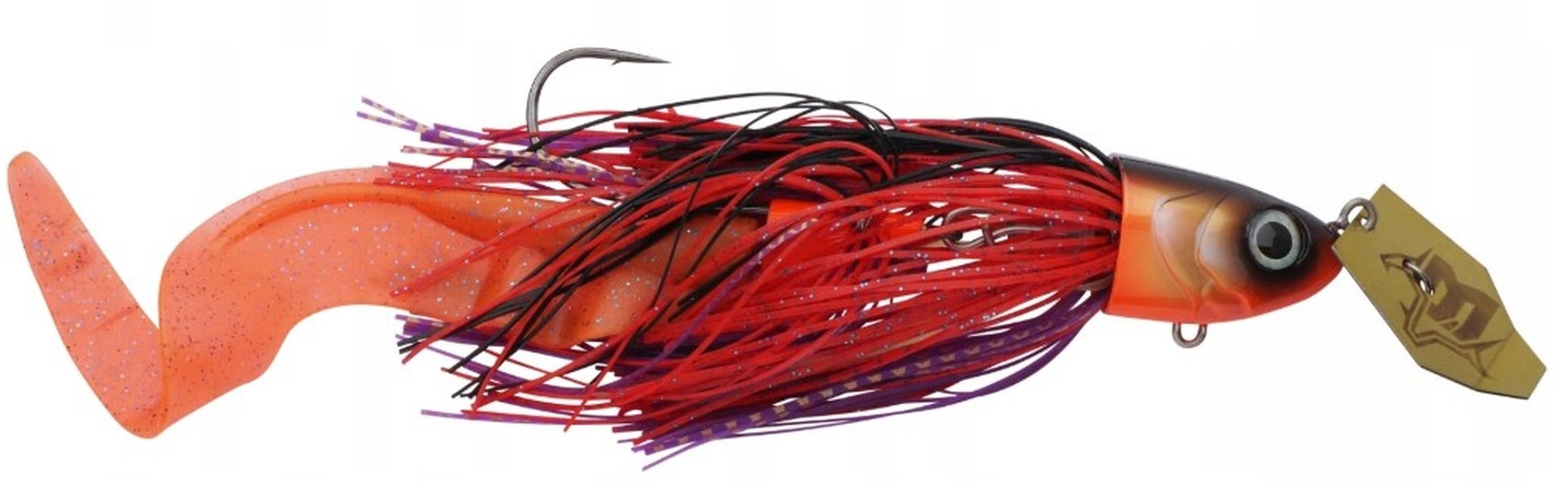 Chatterbait Abu Garcia Beast Bladed Jig
