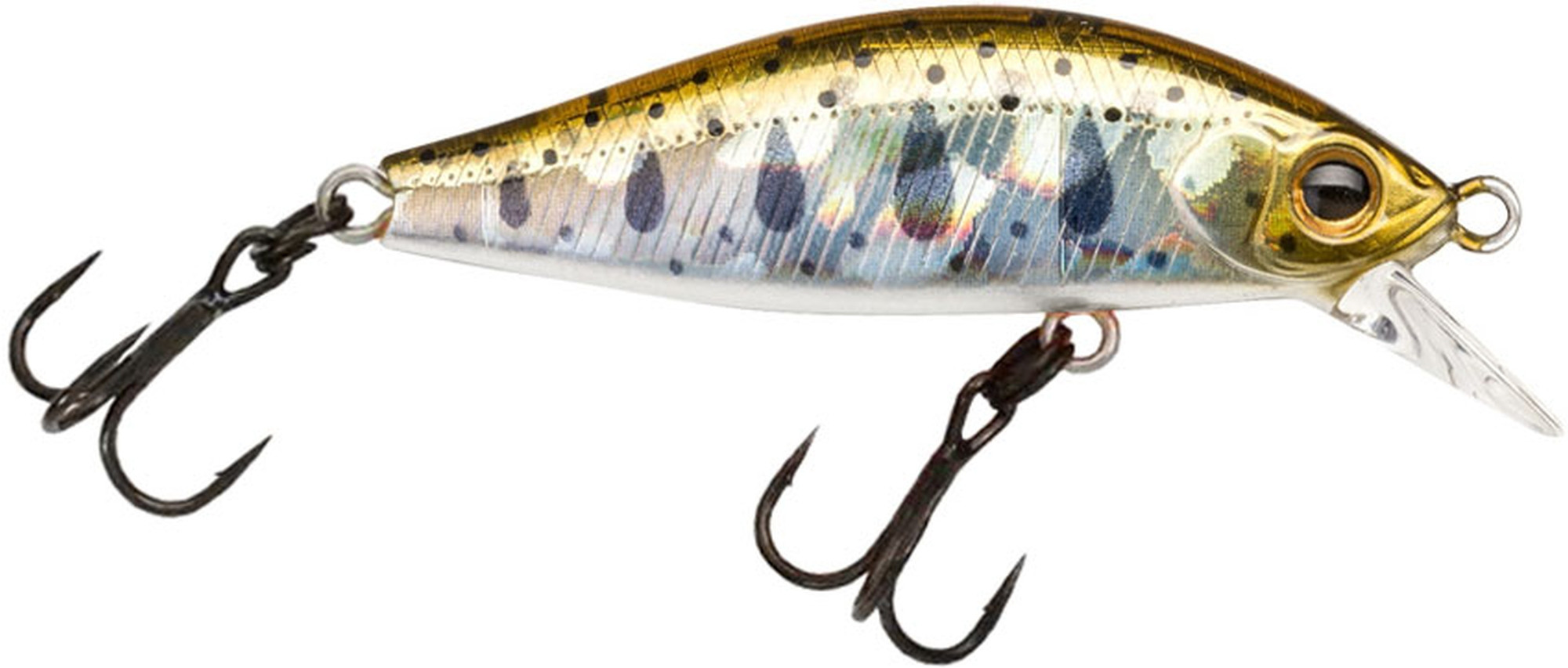 Wobler ZipBaits Rigge Flat 45 S