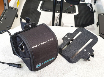 Pokrowiec Nocqua Shaft Mount BerleyPro